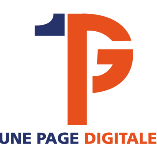 UNE PAGE DIGITALE